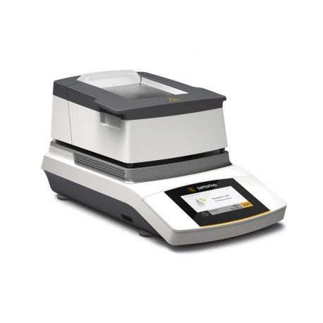 Termobilancia Sartorius serie MA37