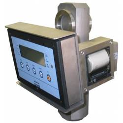 Stampante termica con contenitore in acciaio INOX