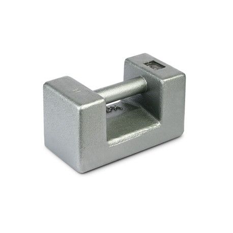 Massa Campione Certificata OIML M1 in ghisa verniciata