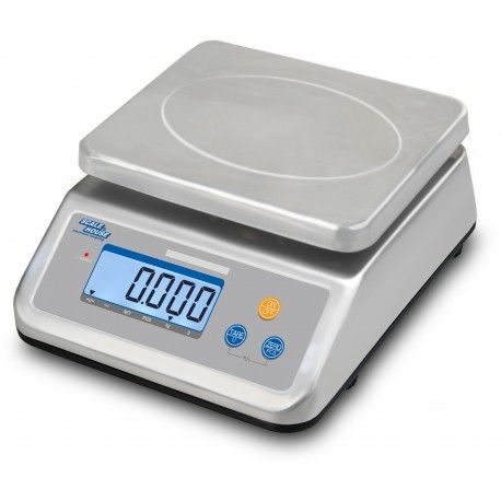 Bilancia Inox IP67 Scale House ATMI