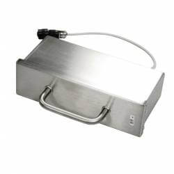 Batteria ATEX ricaricabile, per zone 1 & 21 compresa di cavo