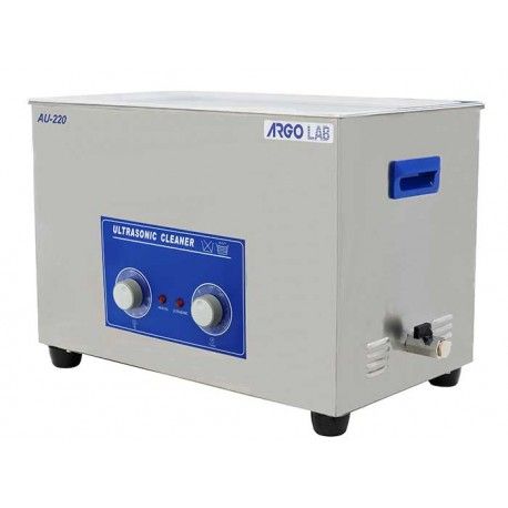 Bagno ad ultrasuoni analogico AU-220 