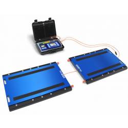 Kit pesa assi portatile serie WWSK