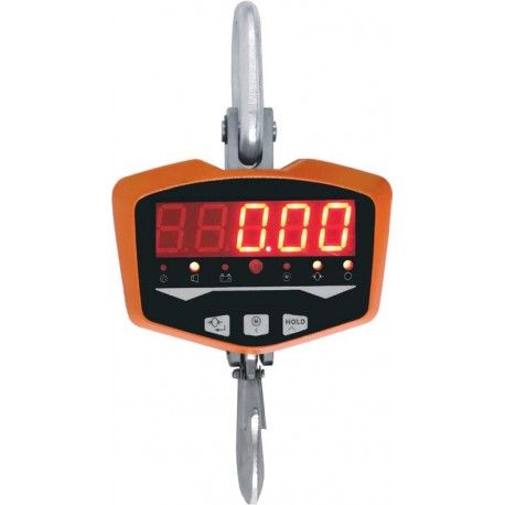 Dinamometro digitale WUNDER CS