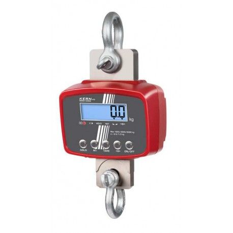 Dinamometro KERN HFD