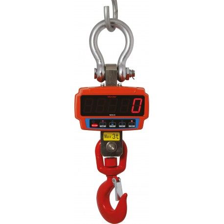 Dinamometro Professionale 3 / 5 / 10 Ton serie CX