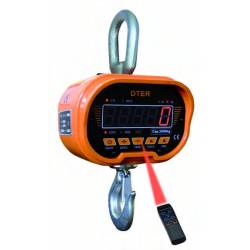 Dinamometro digitale compatto DTER