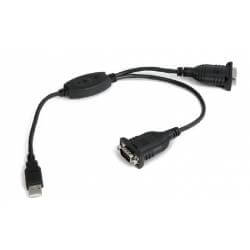 AFH 14 Cavo per convertitore Y, 2 interfacce RS-232 su USB