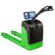 Transpallet elettrico pesatore ELWL con stampante
