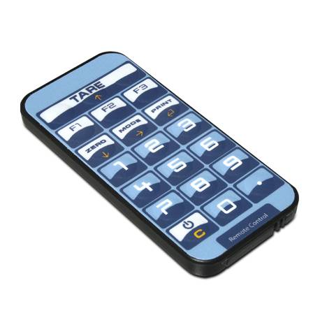 Telecomando per bilance da pavimento FL e WEFL