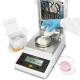 Termobilancia SARTORIUS MA35m applicazione