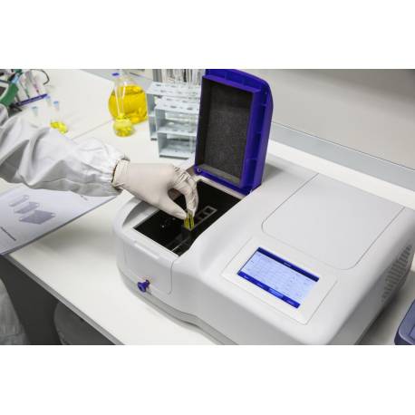 Spettrofotometro UV VIS Onda UV-21