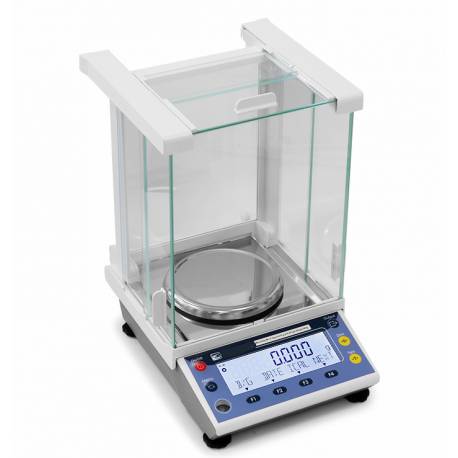 Bilancia tecnica per industria farmaceutica