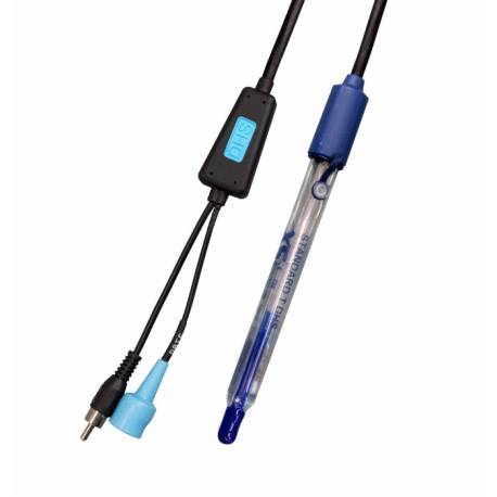 Elettrodo pH digitale Certificato STANDARD DHS