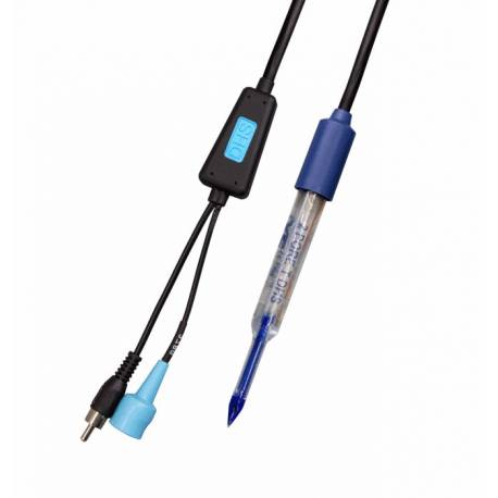 Elettrodo digitale pH per Alimenti 2 PORE DHS