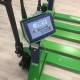 Display girevole Transpallet Pesatore TPWP