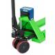 Pompa di sollevamento Transpallet Pesatore TPWN-BT