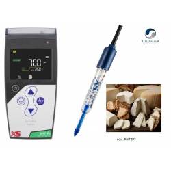 PHmetro professionale per Formaggio