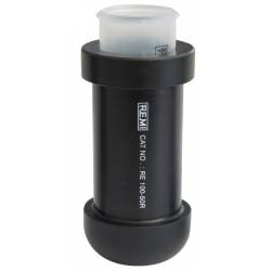 Riduttore RE 100-50 R per provette 50 ml fondo sferico