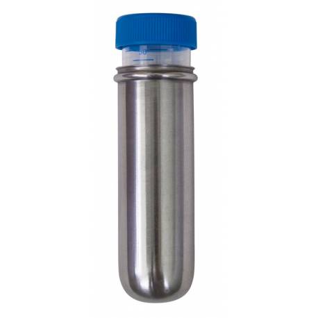 Portaprovetta B 50XF con prov.Falcon 50 ml