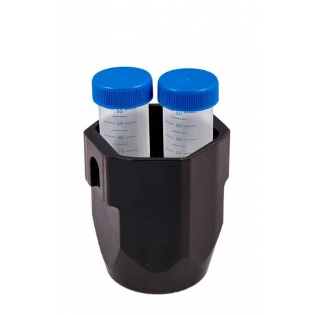 Bascula B 2-50F da 2x50ml fondo conico