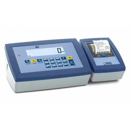 Indicatore con Stampante per bilancia FL