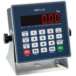Trasmettitore Indicatore digitale di peso DGTPK