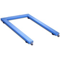 Modulo Pesapallet professionale serie PW