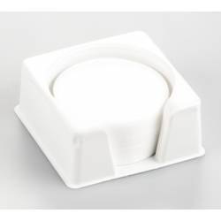 Filtri in fibra di vetro con legante organico