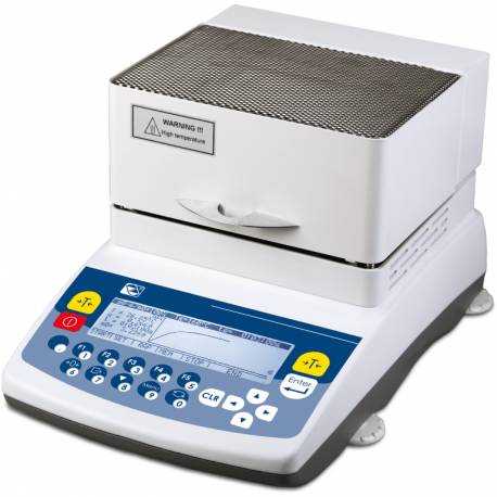 Termobilancia Misuratore di Umidità ALGM