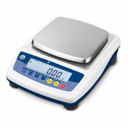 Bilancia di precisione HLD versione da 1500, 3000 e 6000 gr