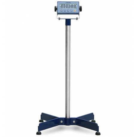 Colonna di sostegno per display CSP38