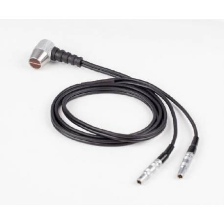 ATU-US10  Sonda esterna, 5 MHz, Ø 10 mm, sonda ad angolo 90°