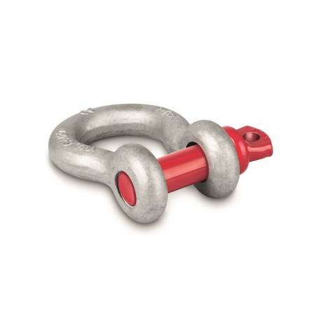 Grillo in acciaio zincato per dinamometro fino a 5 Ton