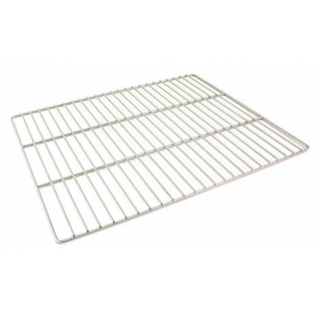 Ripiano in acciaio GRIGLIATO per Camera Climatica CH 250