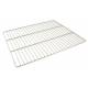 Ripiano in acciaio GRIGLIATO per Camera Climatica CH 150