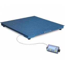 Bilancia industriale da pavimento WEFL