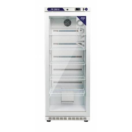 Frigo Laboratorio ARGOLAB FR 260 G porta vetro