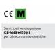 Omologazione CE-M per uso legale in rapporto con terzi