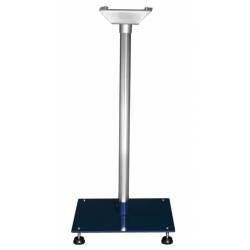 Colonna in acciaio INOX altezza 750mm