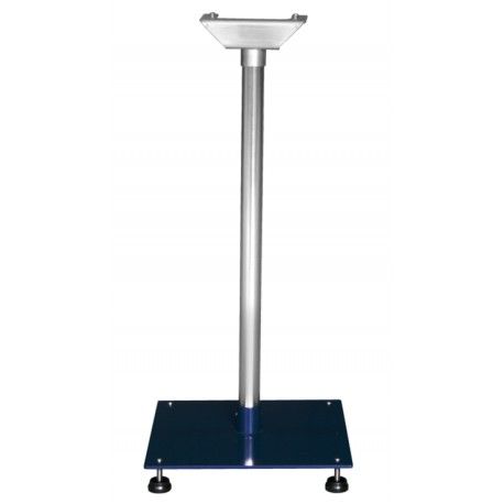 Colonna in acciaio INOX altezza 750mm