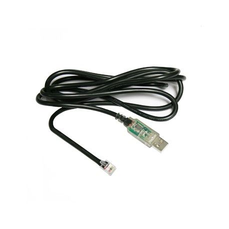 CAVO CONVERTITORE RS232 - USB
