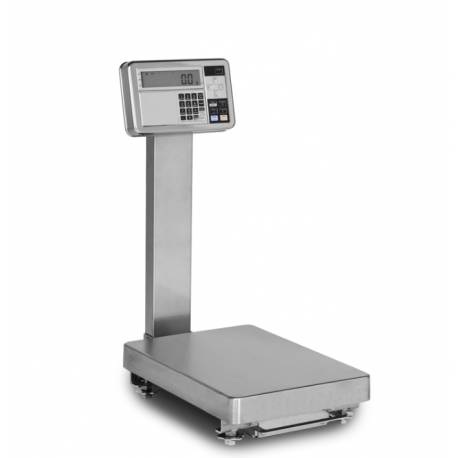 Bilancia GEX-M fino a 200 kg certificata per zona Atex 0