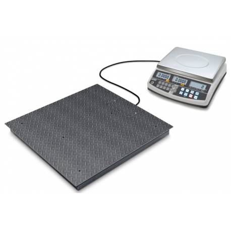 Bilancia contapezzi per bancali serie CS-XL