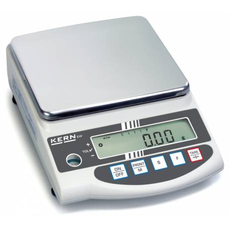 Bilancia di alta precisione Kern EW /  EW-N