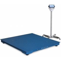 Bilancia a pavimento per pesate fino a 3000 kg