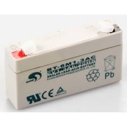 Accumulatore interno per bilance KFB-A01