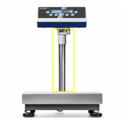 Stativo per display altezza 33 cm cod. EOC-A05