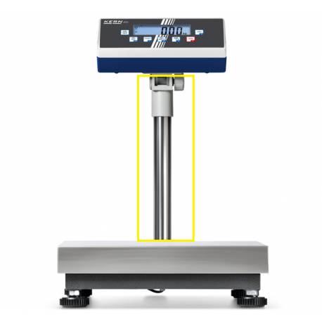 Stativo per display altezza 33 cm cod. EOC-A05