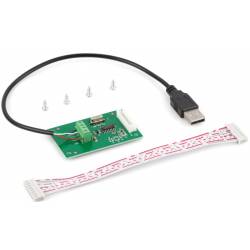 Interfaccia USB compreso memoria ALIBI